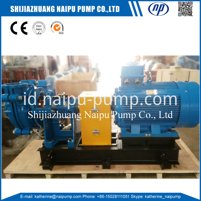 6 4ee A61 Slurry Pump